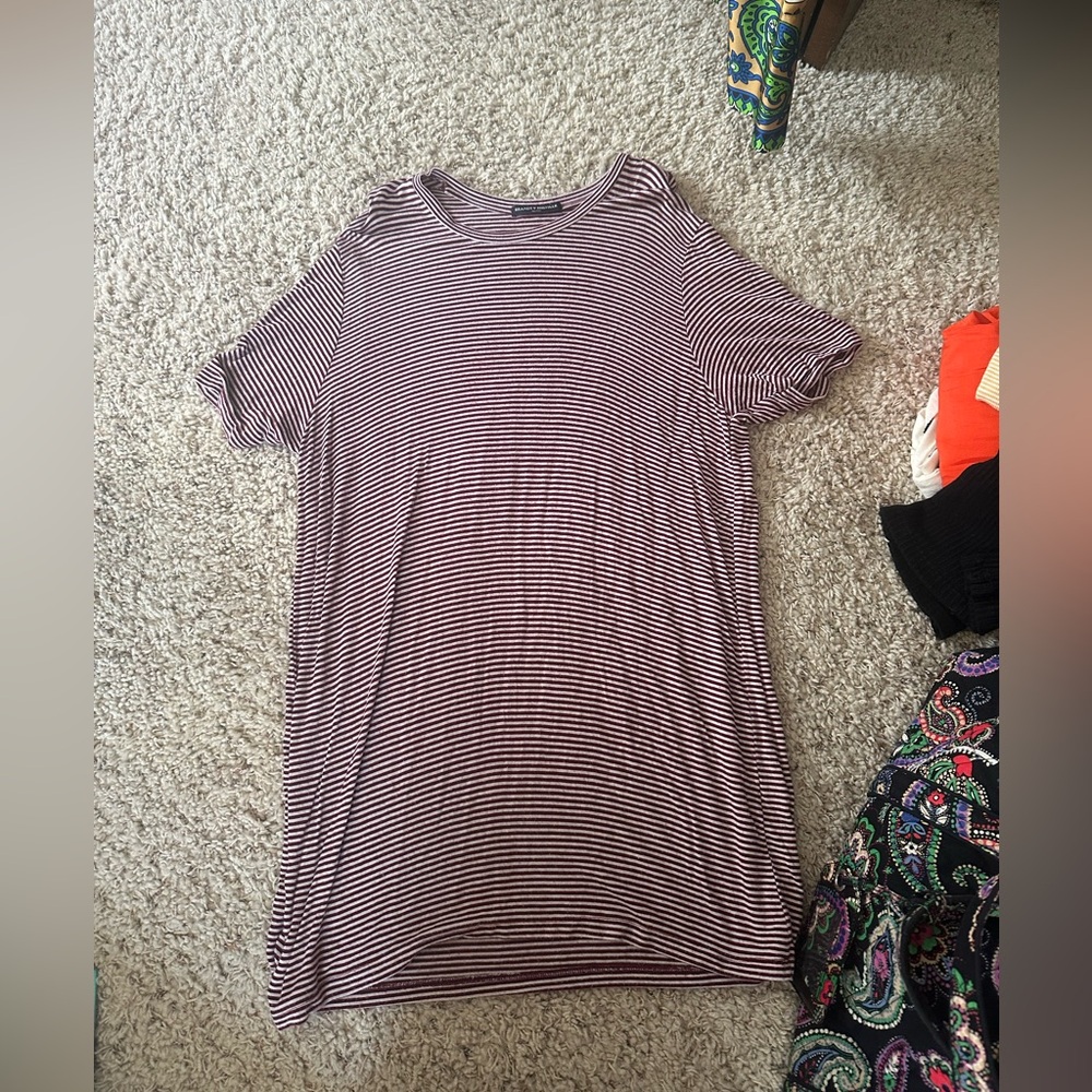 Tshirt dress